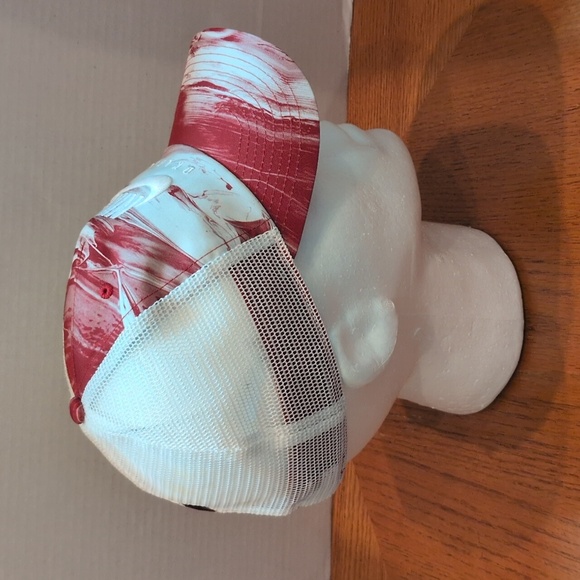 Nike Size 1 Heritage 86 Oklahoma OSU Sooners Baseball Camo Adult Adjustable Cap - Picture 2 of 9